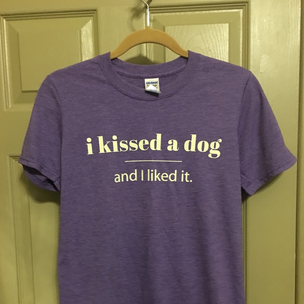 COPY - Vintage style tee